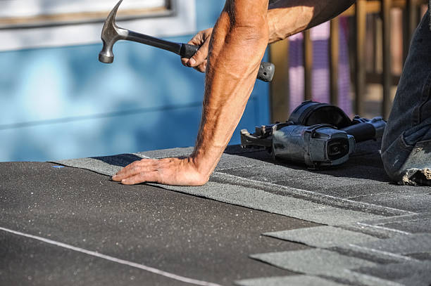 Reliable Roof Installation contractor in Cranesville, PA by Ben Roofing and Steel LLC