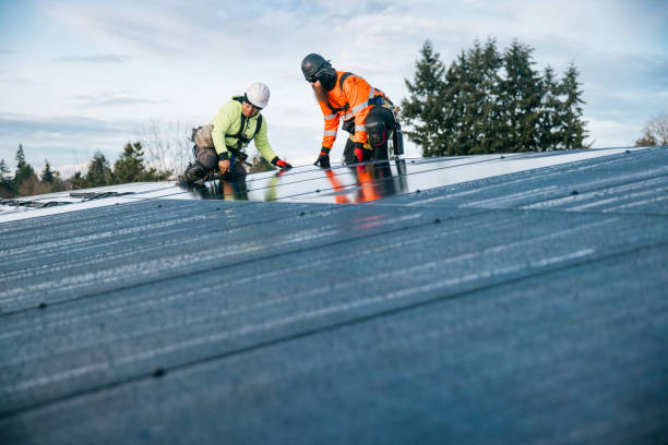 Trusted Roof Installation service in Cranesville, PA - Ben Roofing and Steel LLC